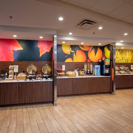 Fairfield Inn & Suites By Marriott Edmonton North Zewnętrze zdjęcie
