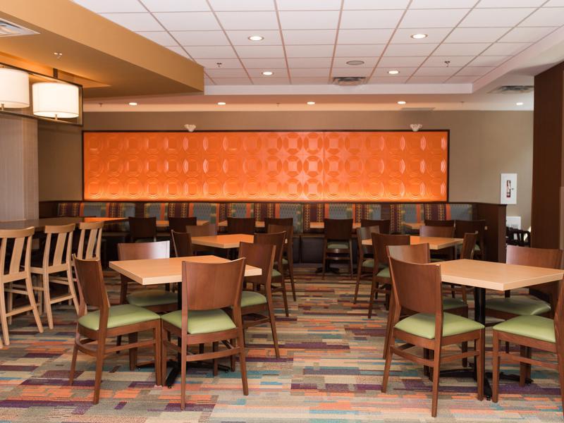 Fairfield Inn & Suites By Marriott Edmonton North Zewnętrze zdjęcie