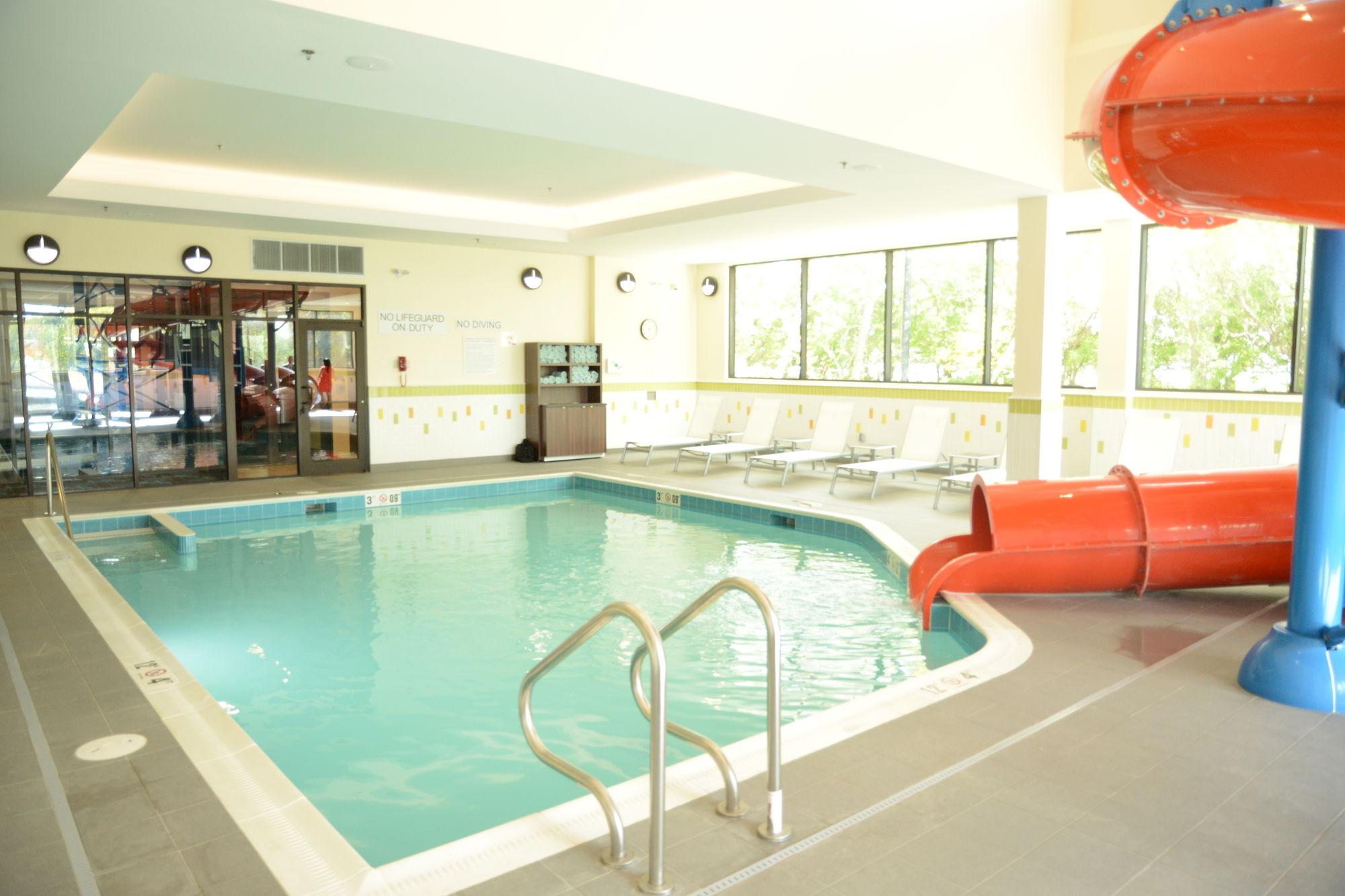 Fairfield Inn & Suites By Marriott Edmonton North Zewnętrze zdjęcie