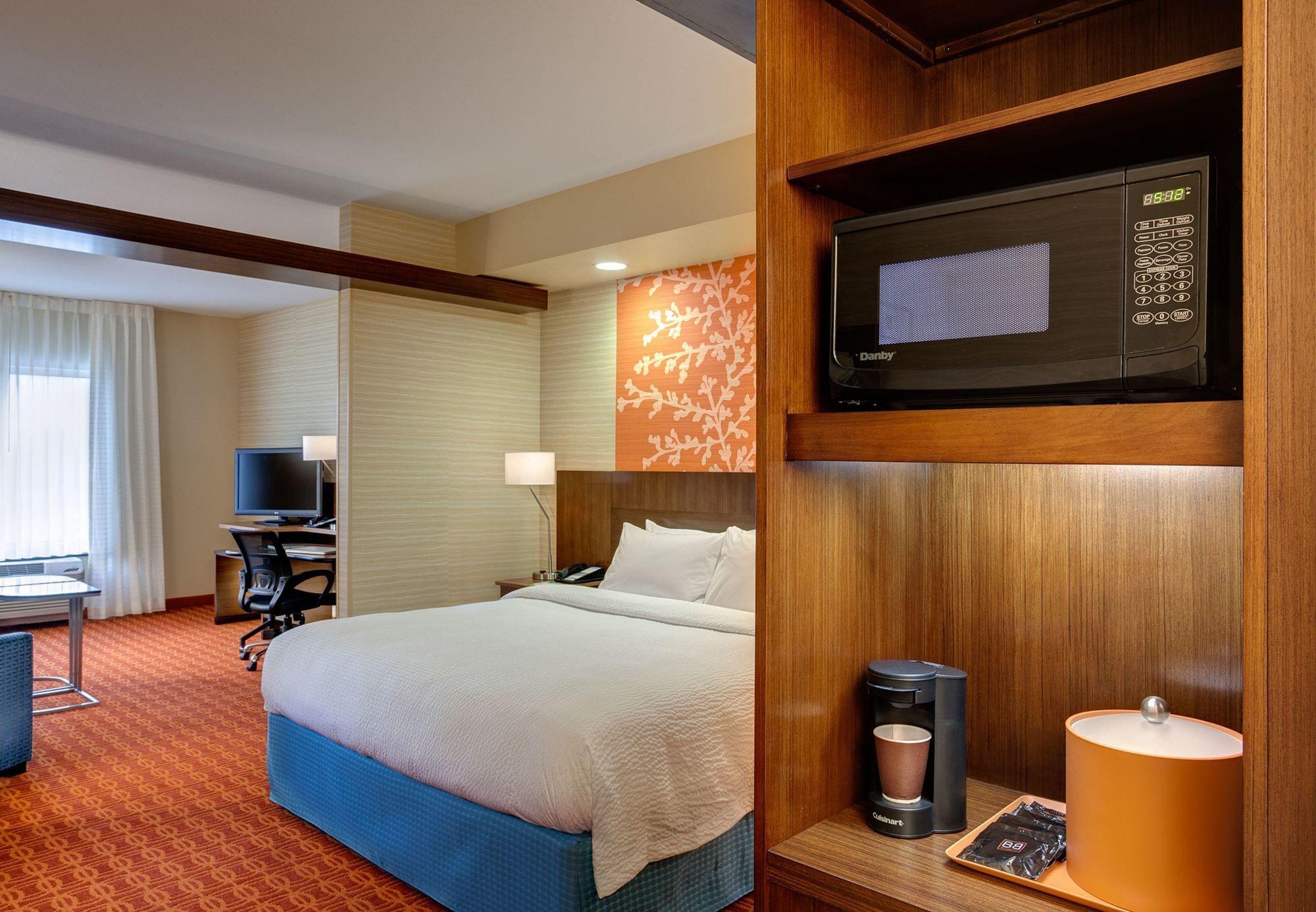 Fairfield Inn & Suites By Marriott Edmonton North Zewnętrze zdjęcie