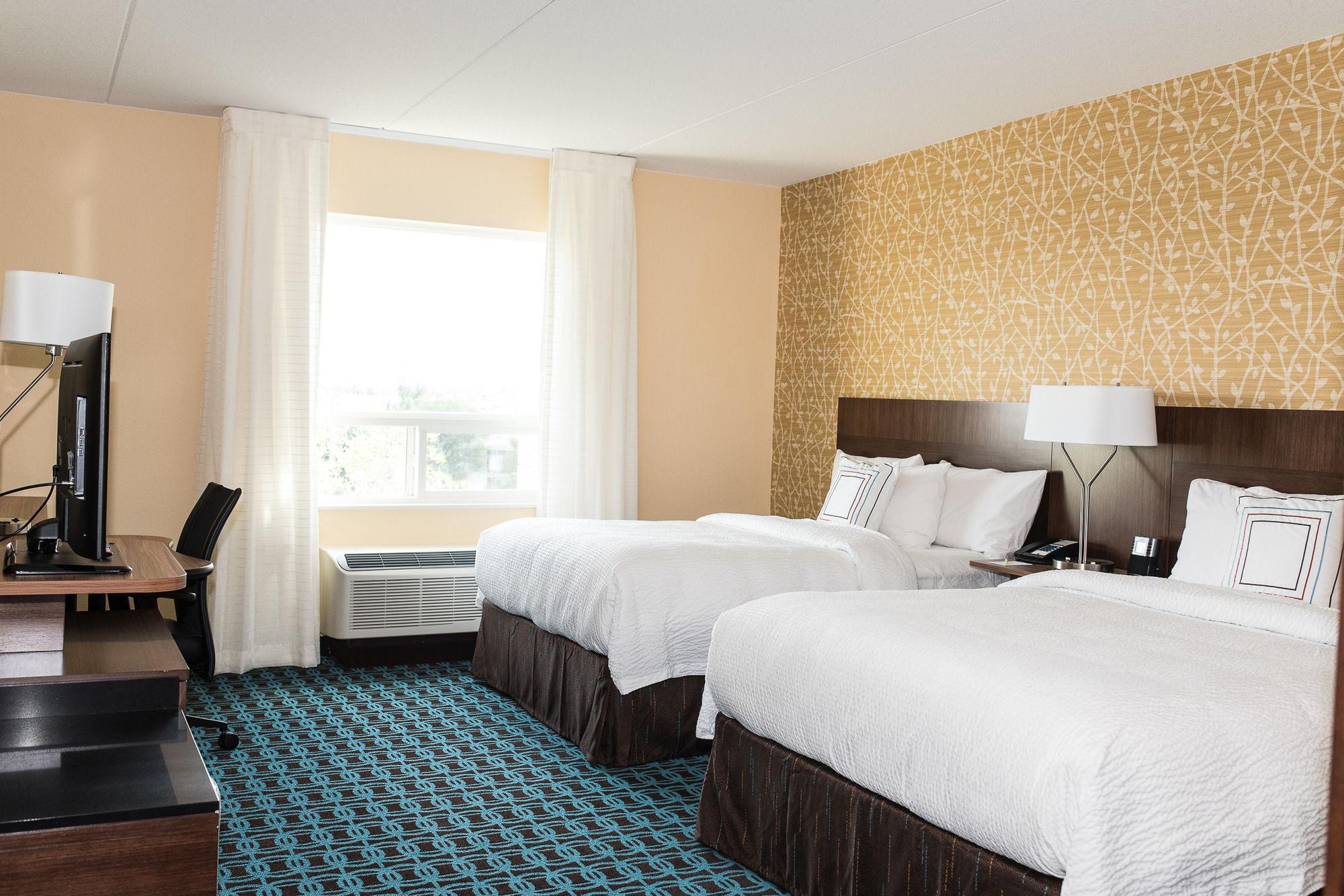 Fairfield Inn & Suites By Marriott Edmonton North Zewnętrze zdjęcie