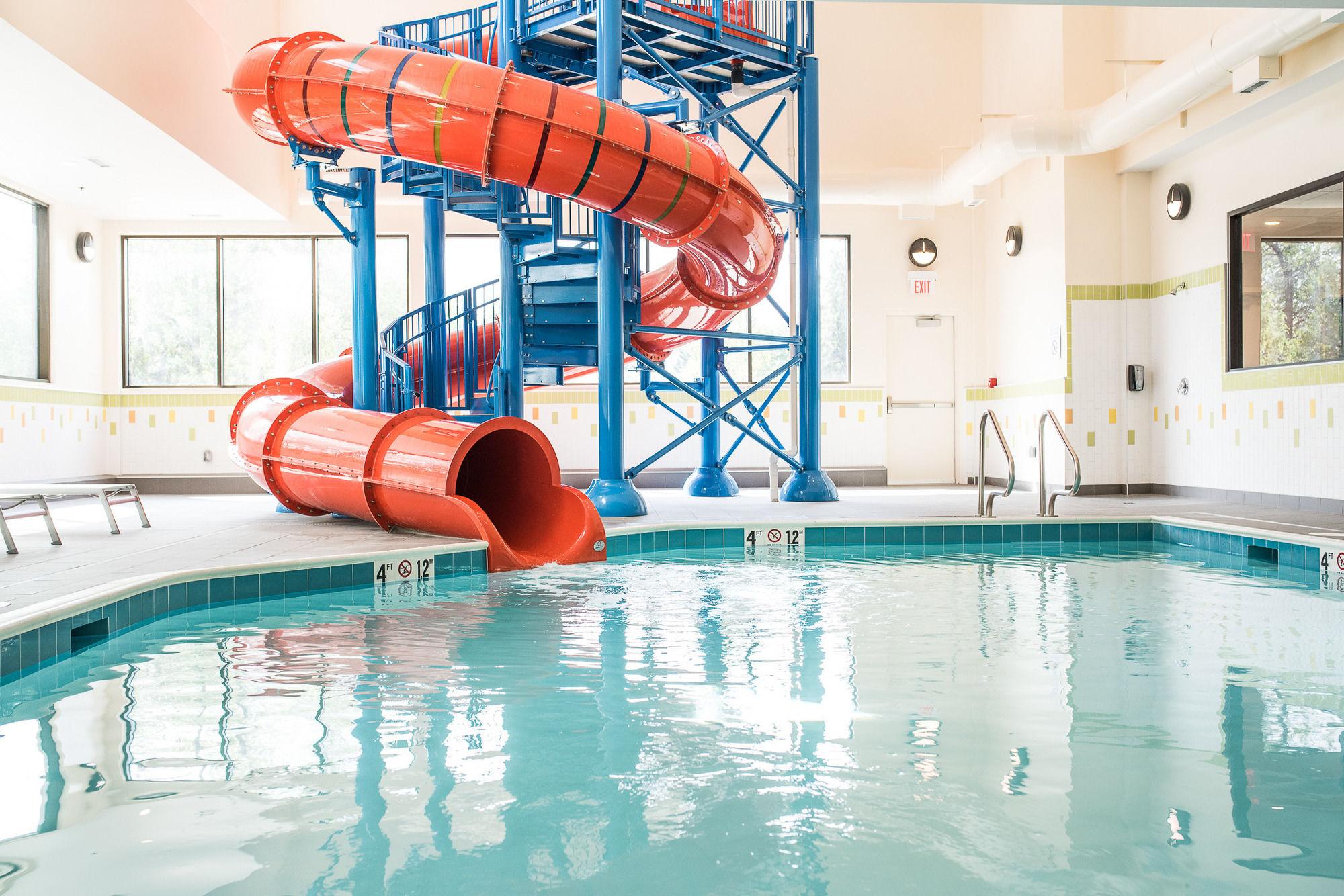 Fairfield Inn & Suites By Marriott Edmonton North Zewnętrze zdjęcie
