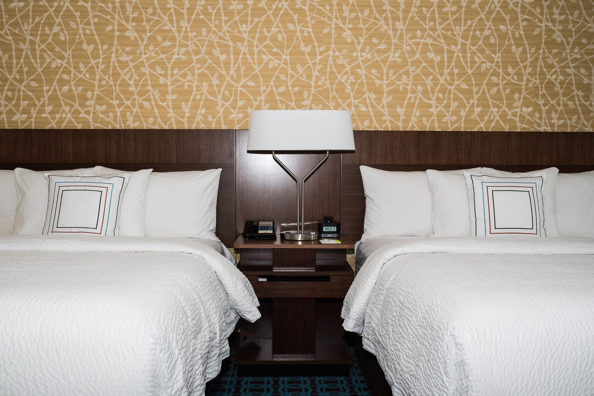 Fairfield Inn & Suites By Marriott Edmonton North Zewnętrze zdjęcie