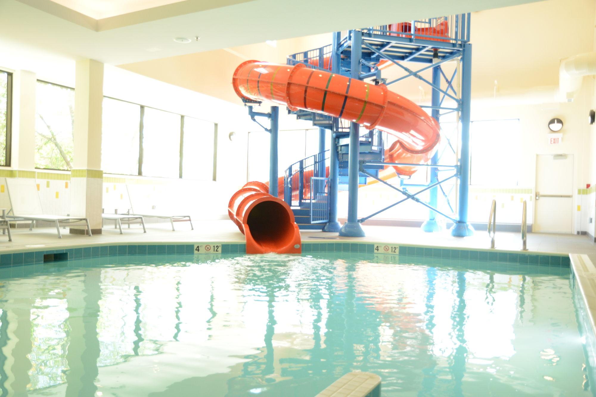 Fairfield Inn & Suites By Marriott Edmonton North Zewnętrze zdjęcie
