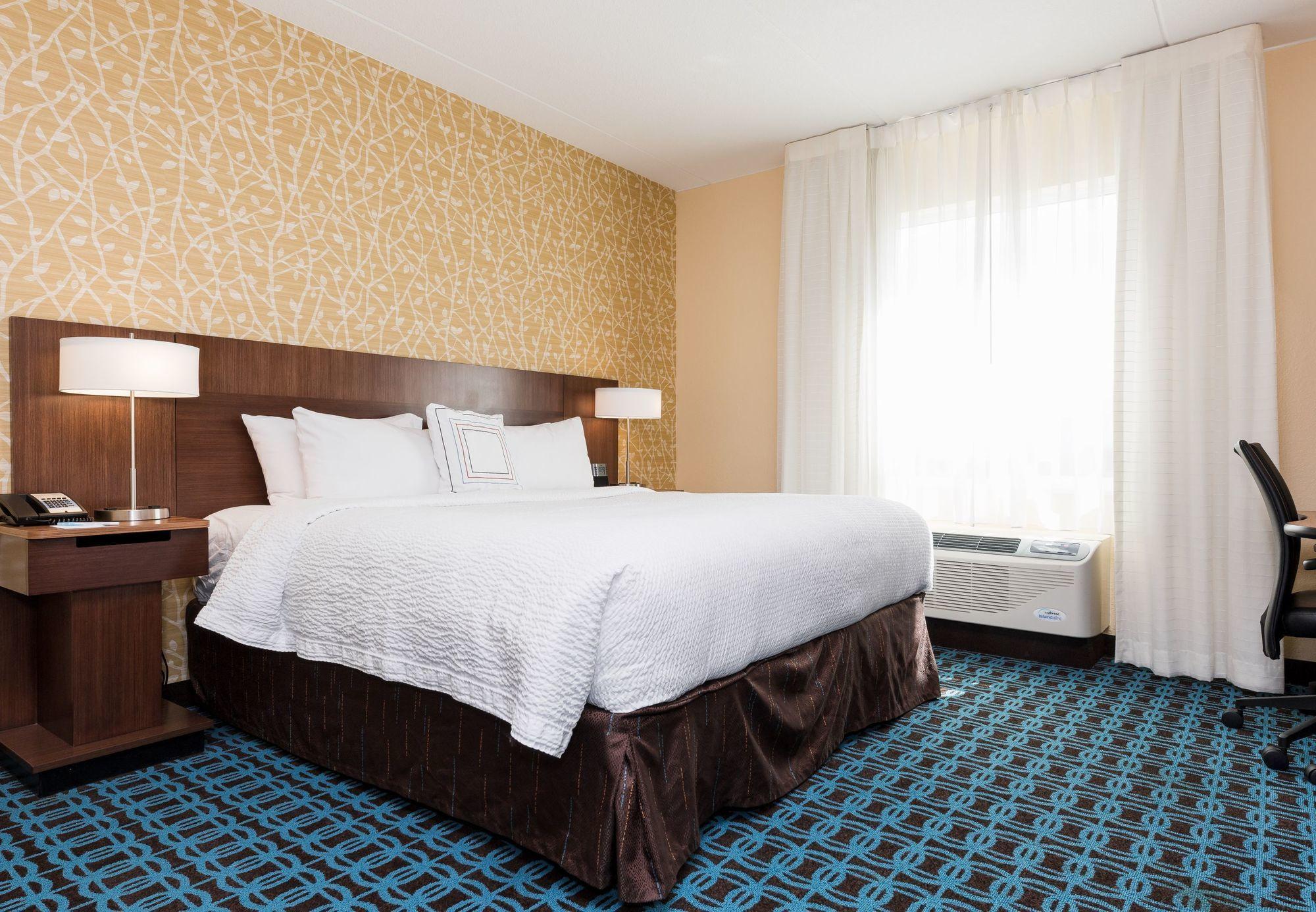 Fairfield Inn & Suites By Marriott Edmonton North Zewnętrze zdjęcie