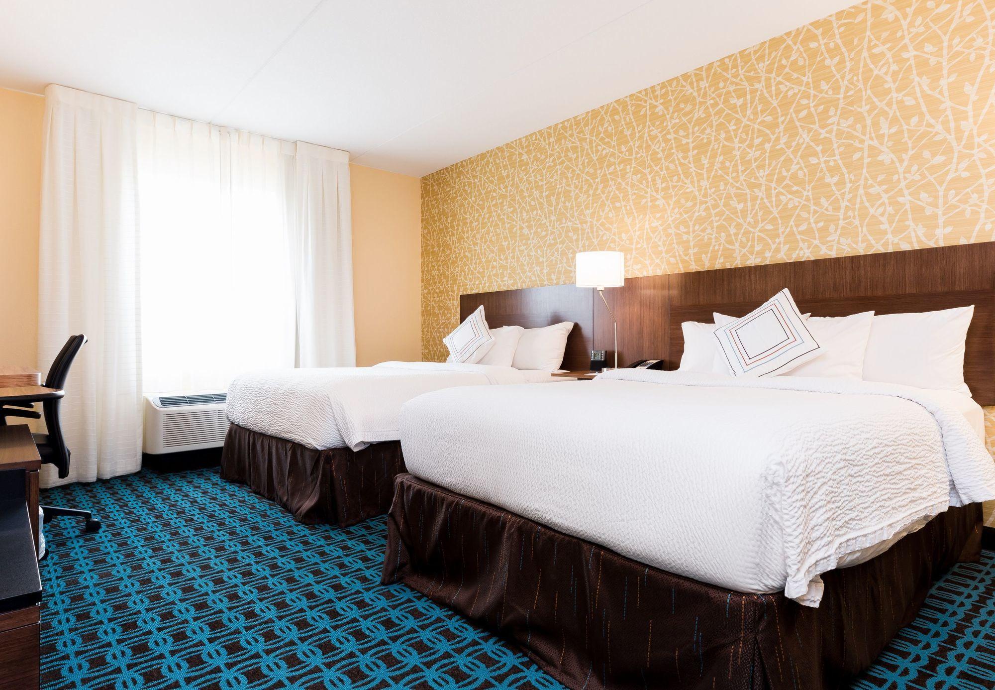 Fairfield Inn & Suites By Marriott Edmonton North Zewnętrze zdjęcie