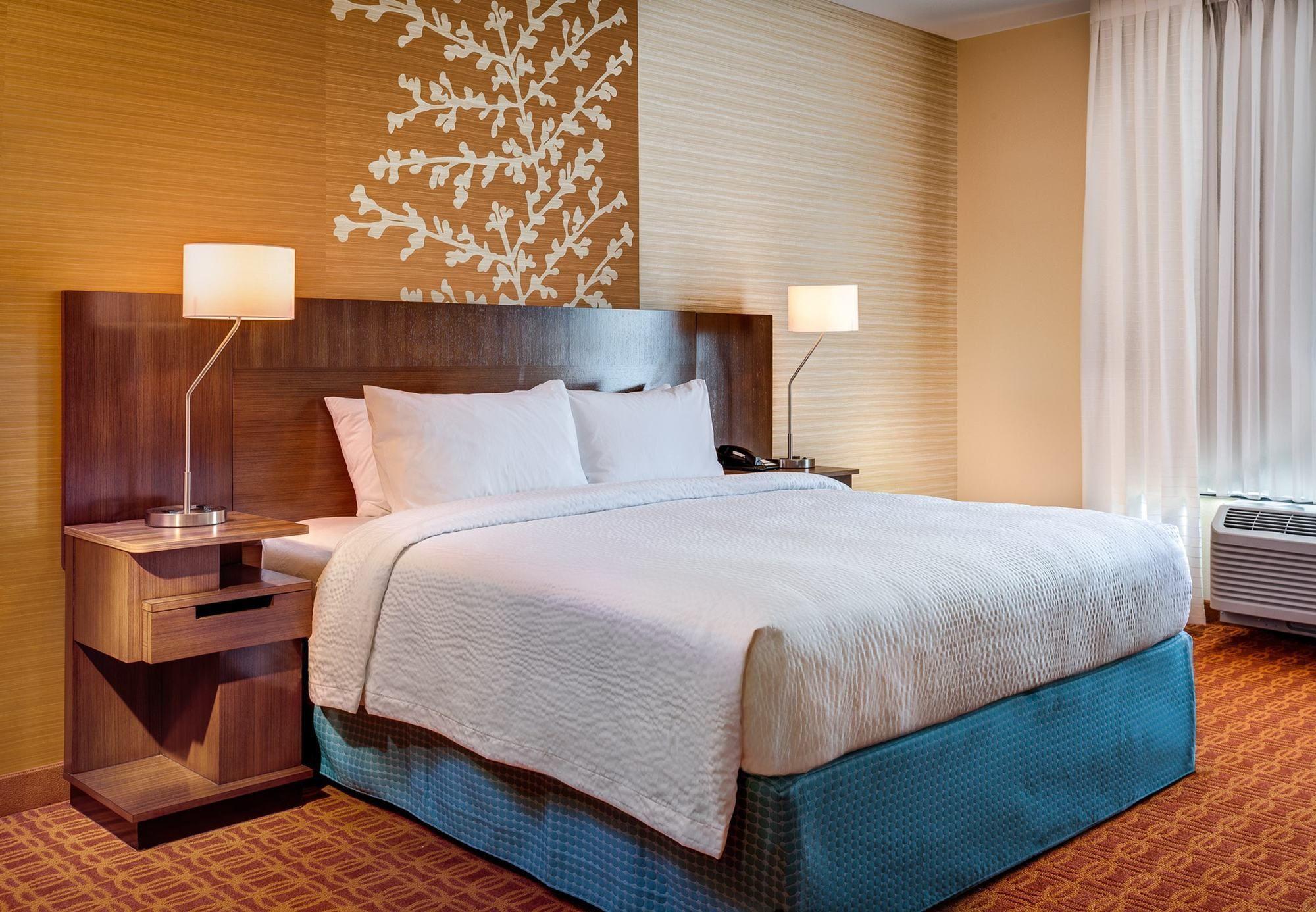 Fairfield Inn & Suites By Marriott Edmonton North Zewnętrze zdjęcie