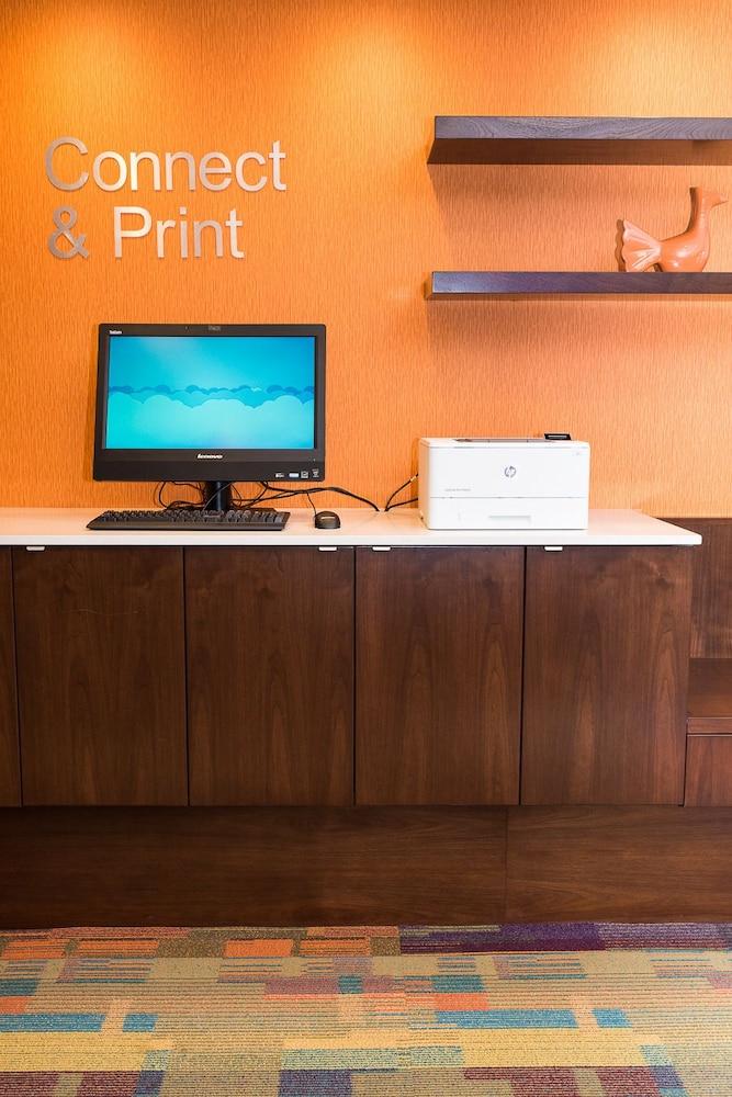 Fairfield Inn & Suites By Marriott Edmonton North Zewnętrze zdjęcie