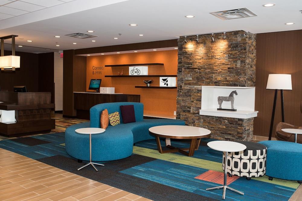 Fairfield Inn & Suites By Marriott Edmonton North Zewnętrze zdjęcie