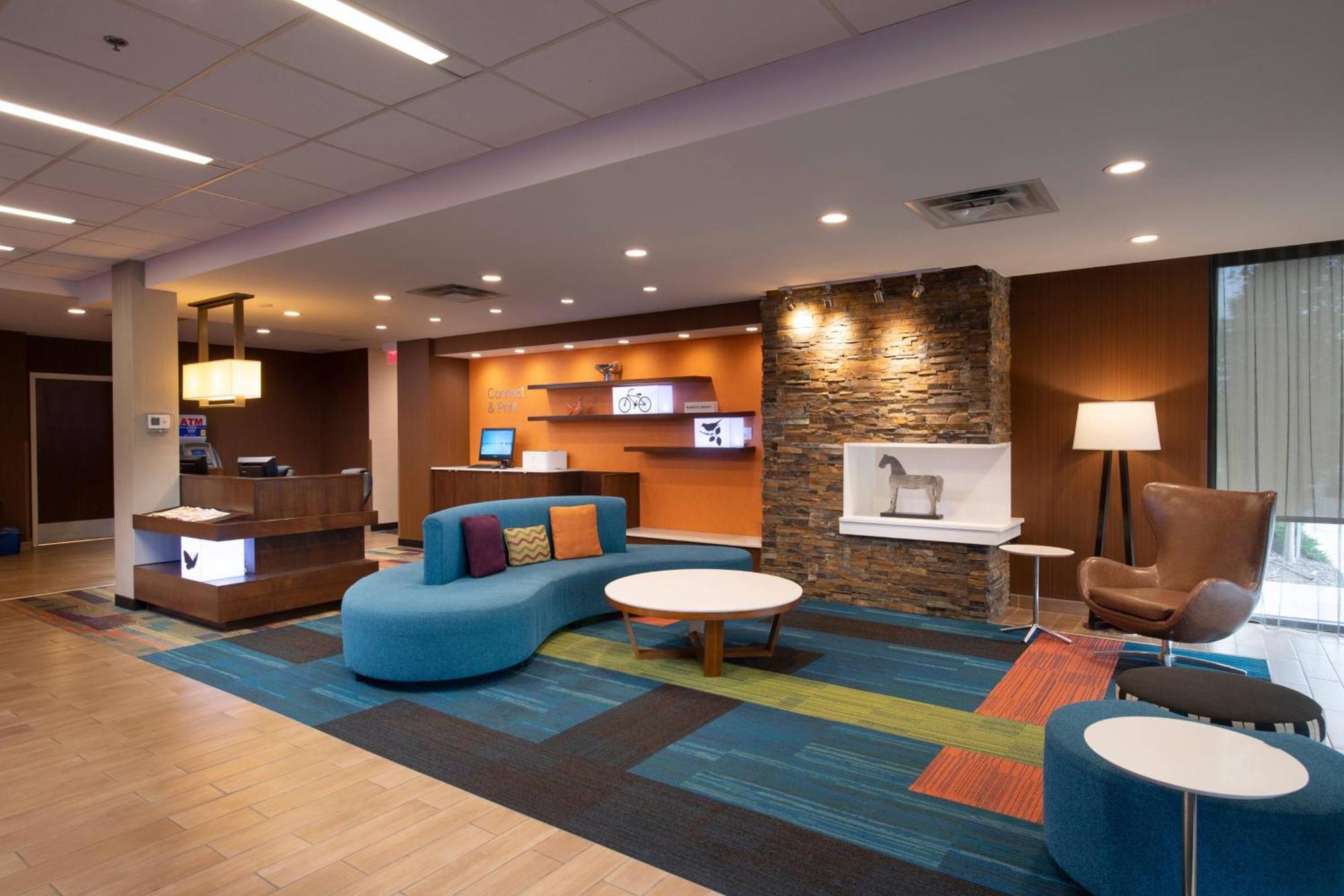 Fairfield Inn & Suites By Marriott Edmonton North Zewnętrze zdjęcie