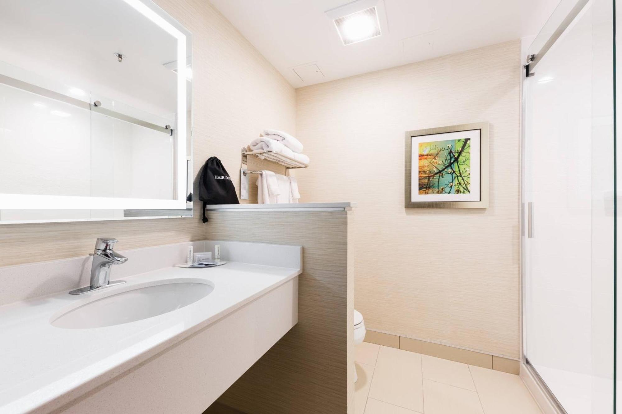 Fairfield Inn & Suites By Marriott Edmonton North Zewnętrze zdjęcie