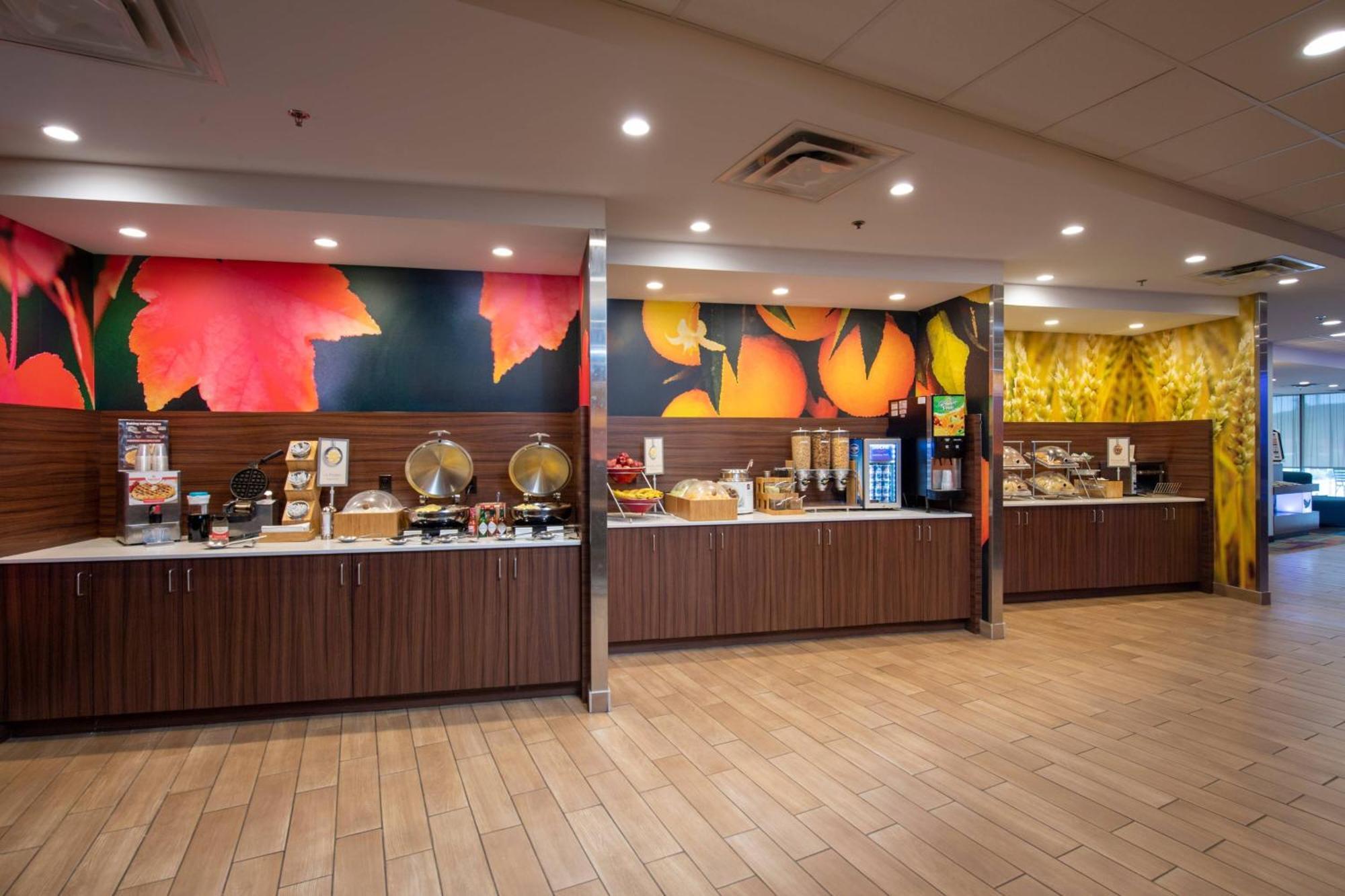 Fairfield Inn & Suites By Marriott Edmonton North Zewnętrze zdjęcie