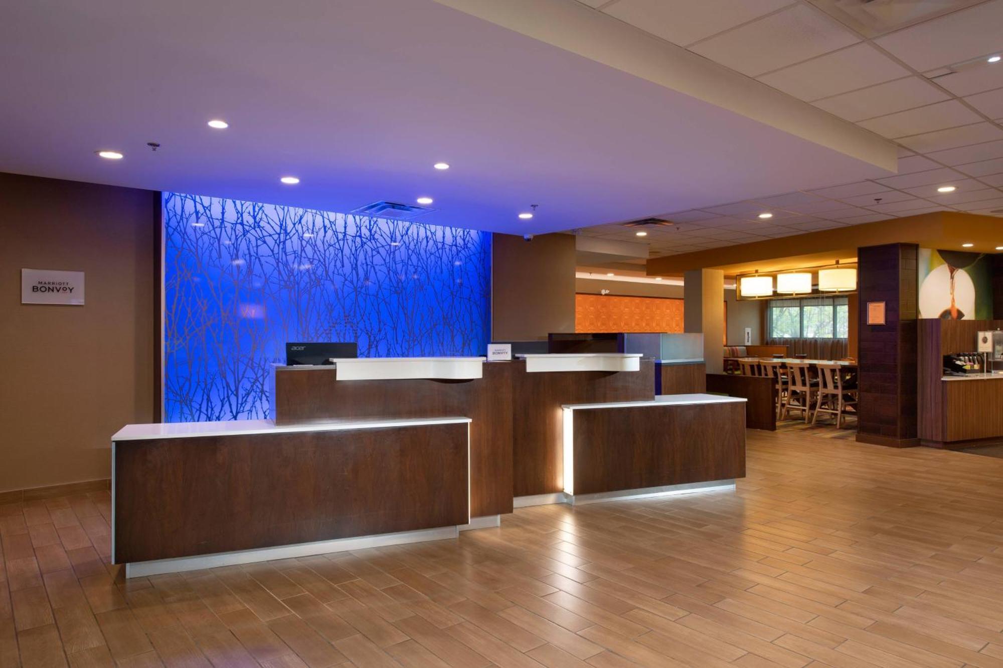 Fairfield Inn & Suites By Marriott Edmonton North Zewnętrze zdjęcie