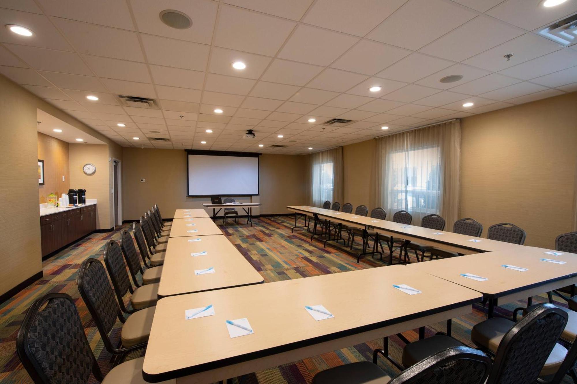 Fairfield Inn & Suites By Marriott Edmonton North Zewnętrze zdjęcie