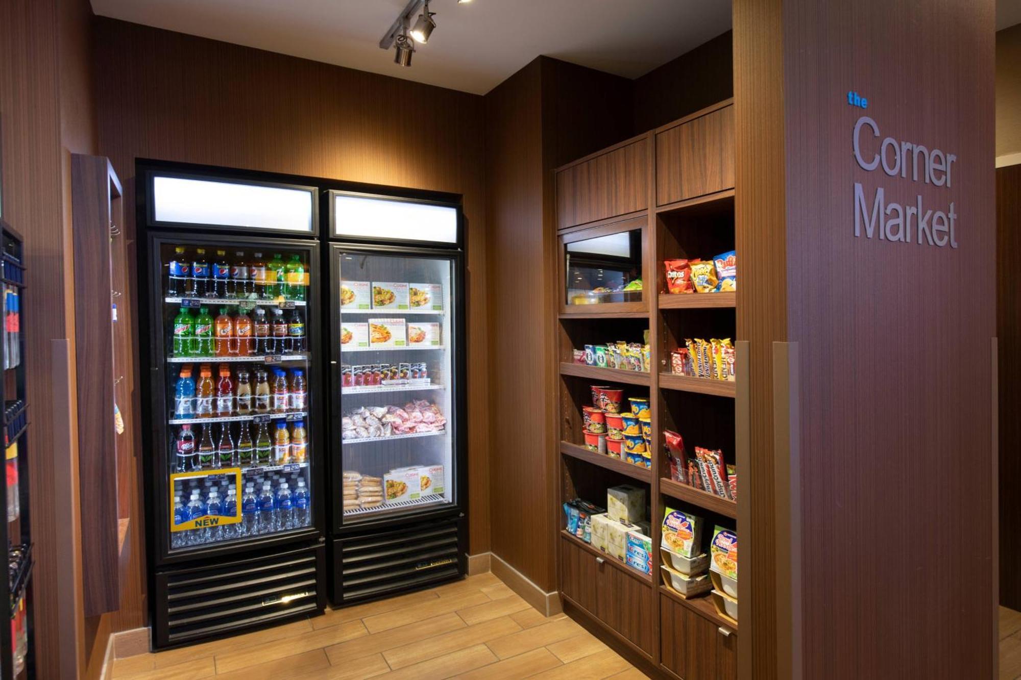 Fairfield Inn & Suites By Marriott Edmonton North Zewnętrze zdjęcie