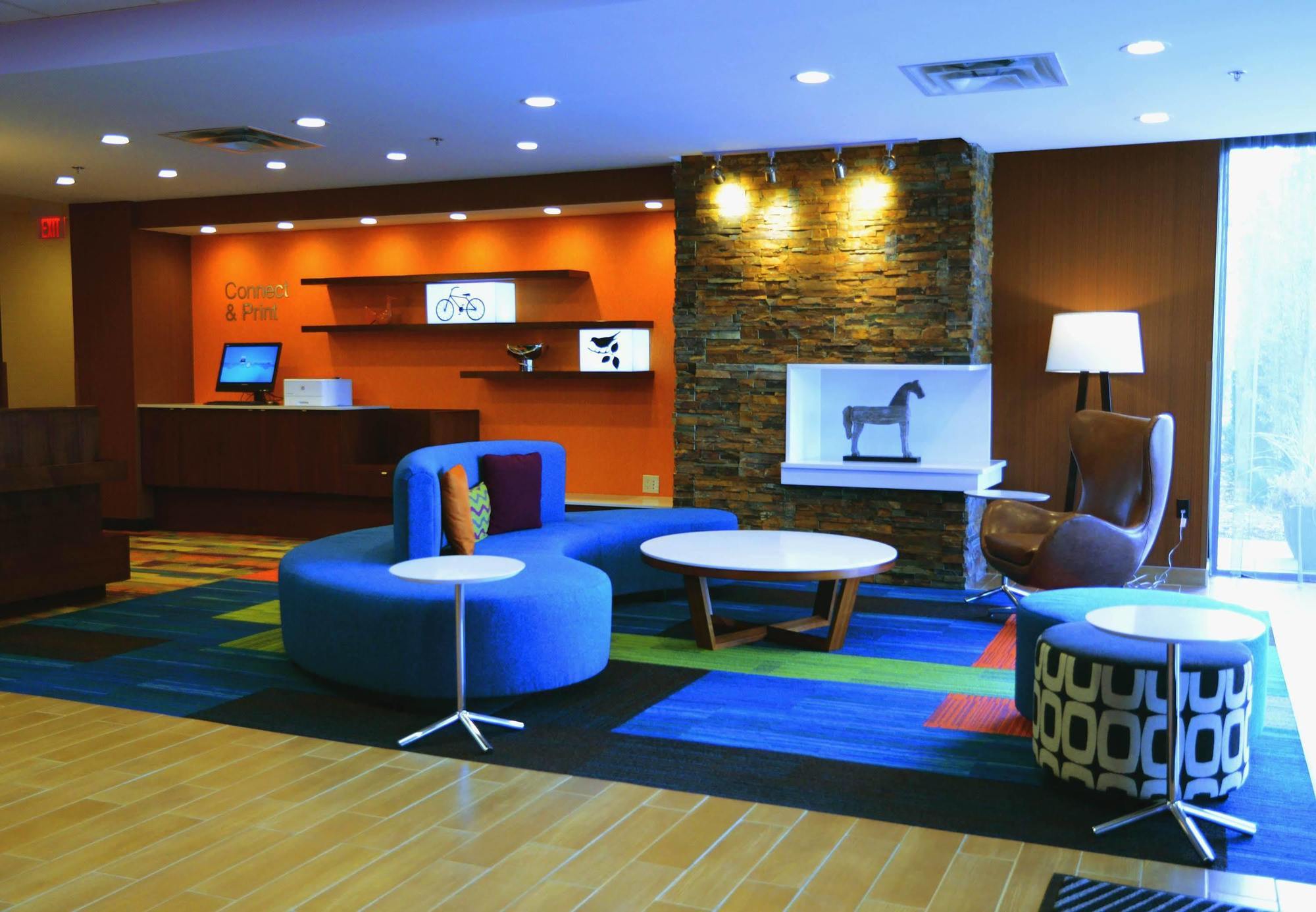 Fairfield Inn & Suites By Marriott Edmonton North Zewnętrze zdjęcie