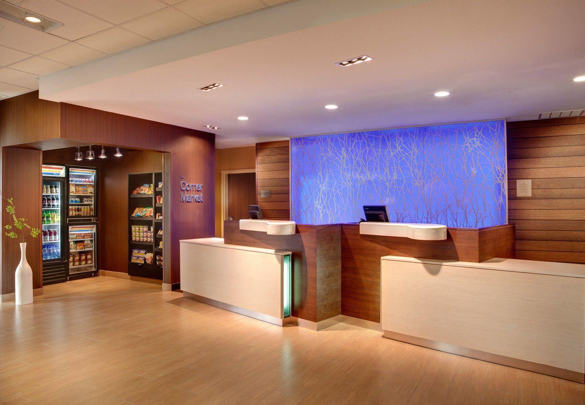 Fairfield Inn & Suites By Marriott Edmonton North Zewnętrze zdjęcie