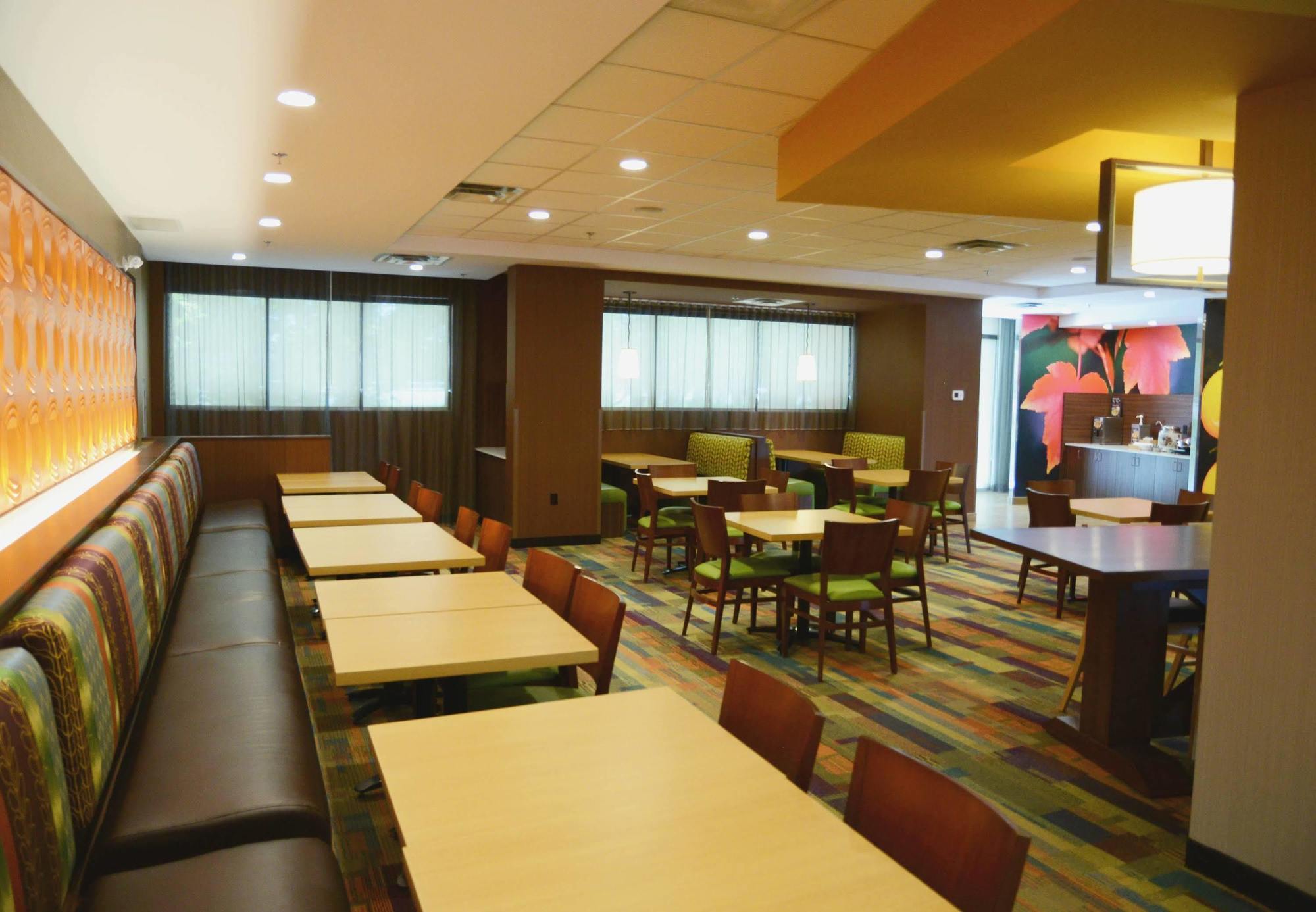Fairfield Inn & Suites By Marriott Edmonton North Zewnętrze zdjęcie